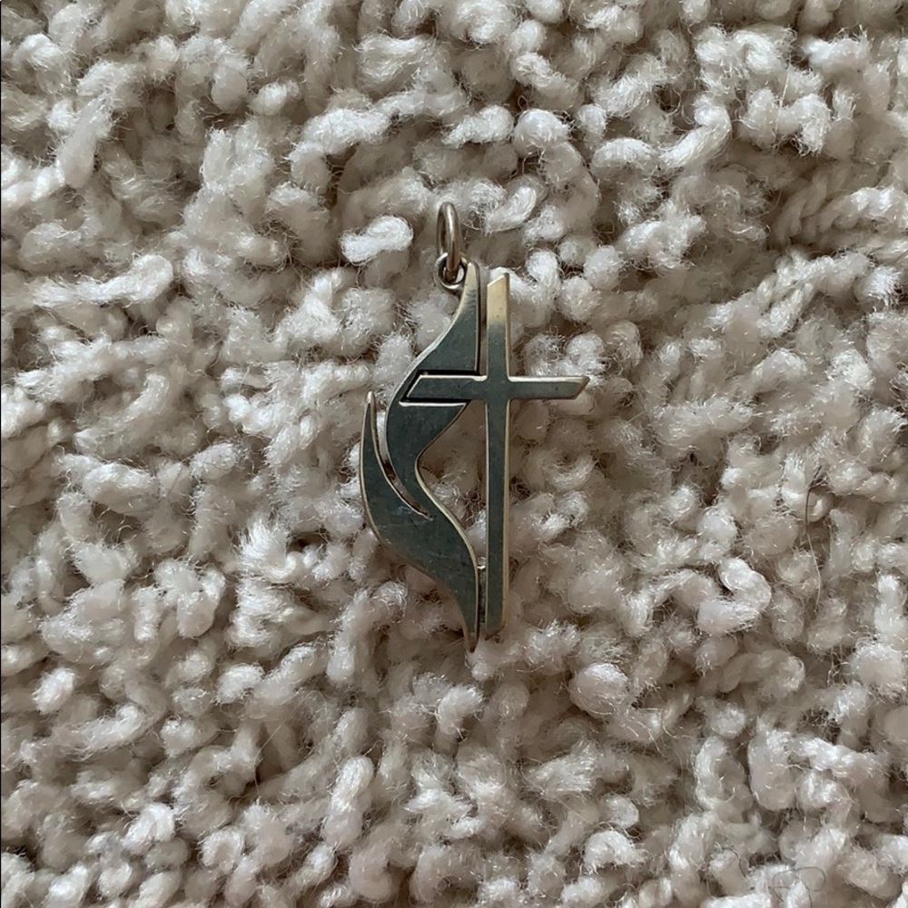 James Avery United Methodist Cross